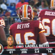 Illustration for article titled Betts, Bettis ... Whatever It Takes